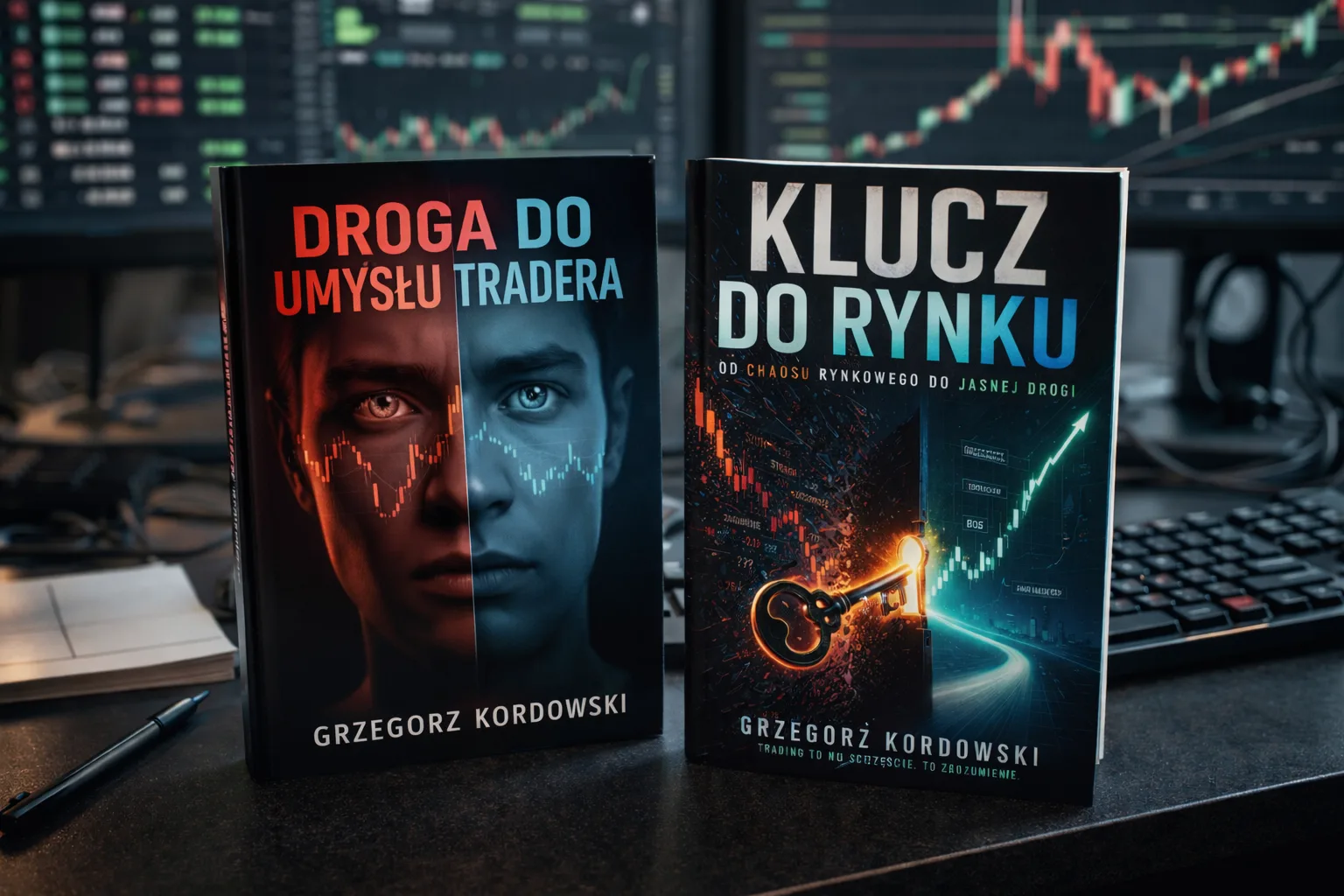 Trading Books